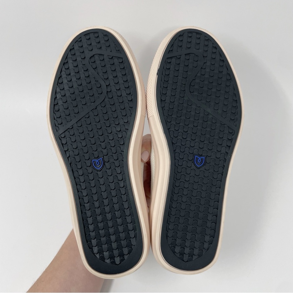 Rothy’s The City Slip On Sneakers Light Pink - Picture 8 of 8